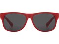 Retro sunglasses solid 1