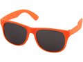 Retro sunglasses solid 13