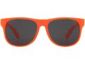 Retro sunglasses solid 12