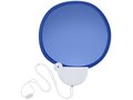 Breeze foldable hand fan with cord 4