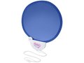 Breeze foldable hand fan with cord 6