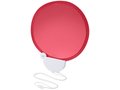 Breeze foldable hand fan with cord 7