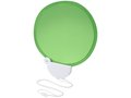 Breeze foldable hand fan with cord 15
