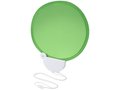 Breeze foldable hand fan with cord 15