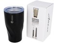 Hugo copper vacuum insulated tumbler 5