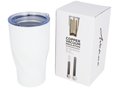 Hugo copper vacuum insulated tumbler