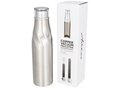 Hugo auto-seal copper vacuum insulated bottle 10