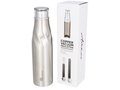 Hugo auto-seal copper vacuum insulated bottle 11