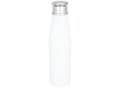 Hugo auto-seal copper vacuum insulated bottle 19