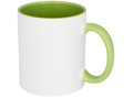 Pix sublimation colour pop mug 18