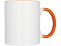 Pix sublimation colour pop mug 22