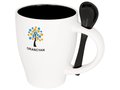 Nadu mug with spoon 2