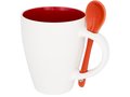 Nadu mug with spoon 6