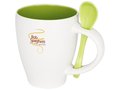 Nadu mug with spoon 9