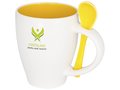 Nadu mug with spoon 11