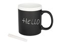 Chalk write mug