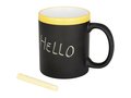 Chalk write mug 10