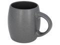 Stone ceramic mug 12