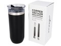 Twist non leaking copper vacuum insulated tumbler - 470 ml 8