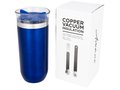 Twist non leaking copper vacuum insulated tumbler - 470 ml 19