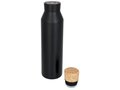 Norse copper vacuum insulated bottle with cork 1