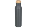 Norse copper vacuum insulated bottle with cork 10