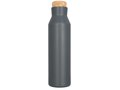 Norse copper vacuum insulated bottle with cork 11