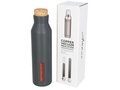 Norse copper vacuum insulated bottle with cork 13