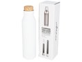 Norse copper vacuum insulated bottle with cork