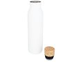 Norse copper vacuum insulated bottle with cork 8
