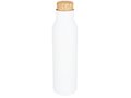 Norse copper vacuum insulated bottle with cork 6