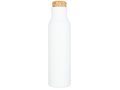 Norse copper vacuum insulated bottle with cork 7