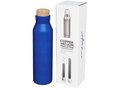 Norse copper vacuum insulated bottle with cork 15