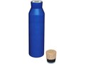 Norse copper vacuum insulated bottle with cork 19