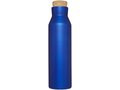 Norse copper vacuum insulated bottle with cork 18