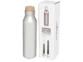 Norse copper vacuum insulated bottle with cork 21
