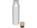 Norse copper vacuum insulated bottle with cork 25