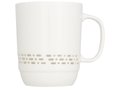 Glimpse see-trough ceramic mug 3