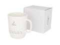 Glimpse see-trough ceramic mug 2