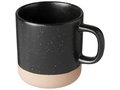 Pascal 360 ml ceramic mug 1