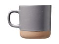 Pascal 360 ml ceramic mug 13