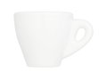 Perk white espresso mug 4