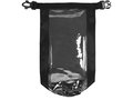Tourist 2 L waterproof outdoor bag, phone pouch 3