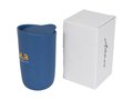 Mysa 410 ml double wall ceramic tumbler 17