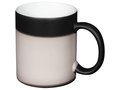 Kaffa 330 ml thermochromic ceramic sublimation mug