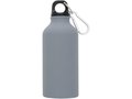 Oregon matte 400 ml sport bottle with carabiner 7