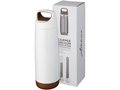 Valhalla 600ml copper vacuum insulated sport bottle