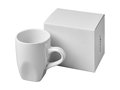 High gloss ceramic mug