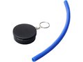 Rhine reusable silicone straw keychain 7