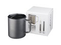 Rover 420 ml copper vacuum insulated mug 10